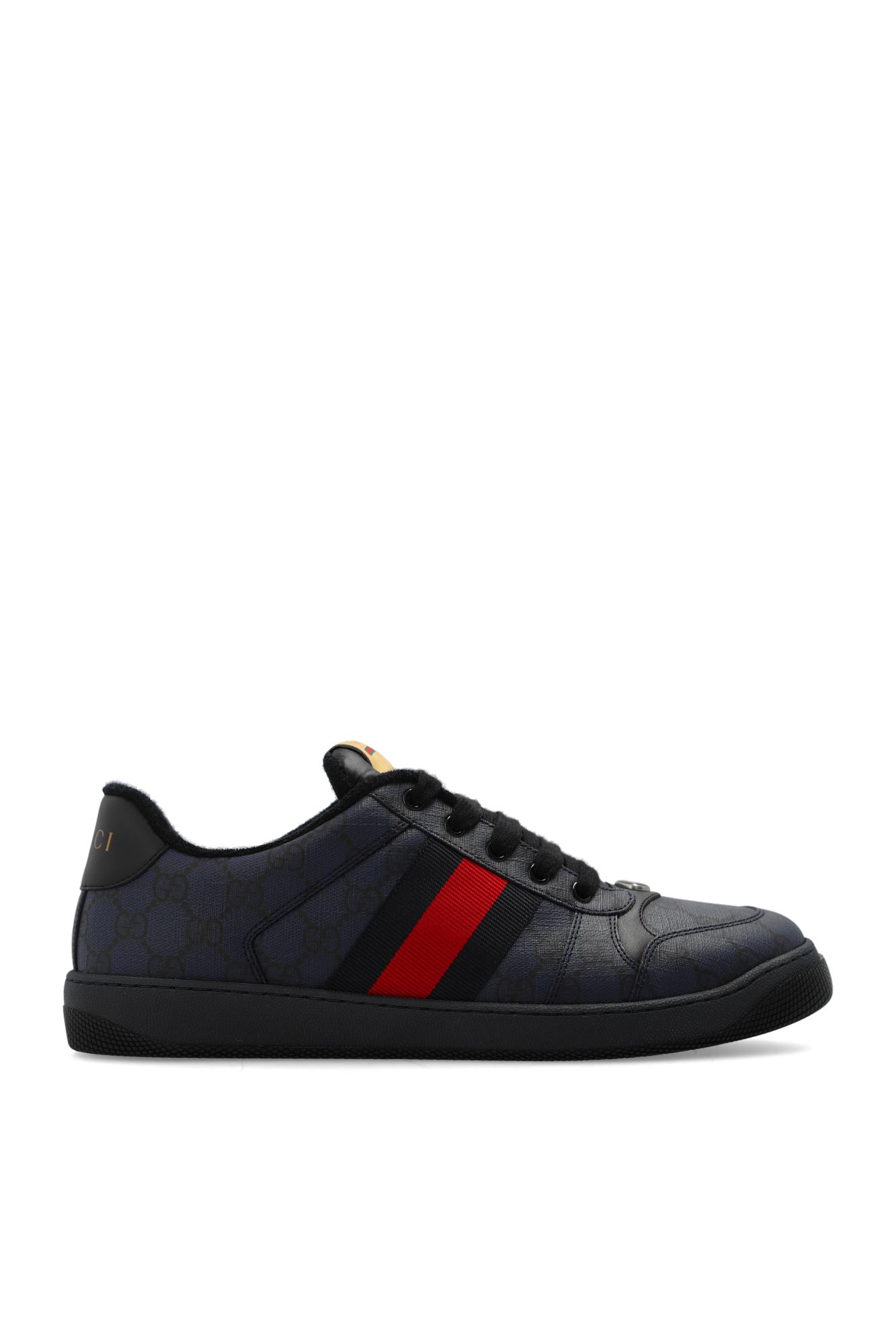 Black gucci shoes online